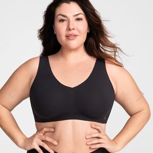 Honeylove V-Neck Wireless Bra